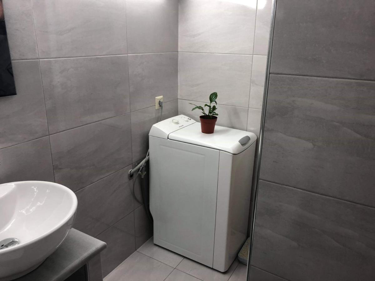 Bright Apartment In Nea Palatia • Oropos Buitenkant foto