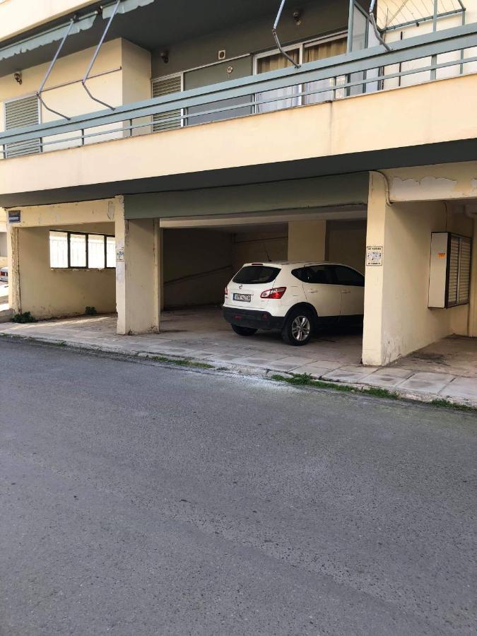 Bright Apartment In Nea Palatia • Oropos Buitenkant foto