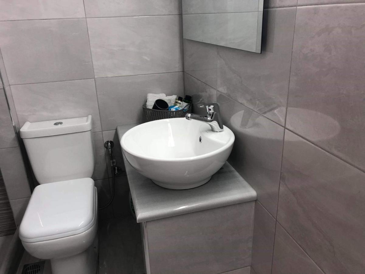 Bright Apartment In Nea Palatia • Oropos Buitenkant foto