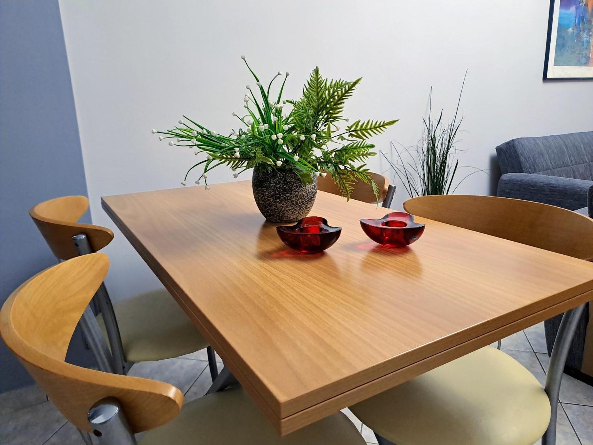 Bright Apartment In Nea Palatia • Oropos Buitenkant foto